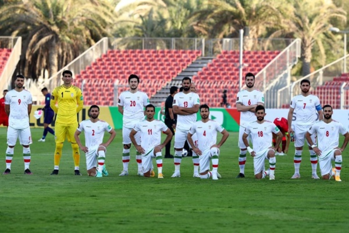 تعبیر جالب رسانه عراقی از تقابل ایران با آمریکا در جام جهانی