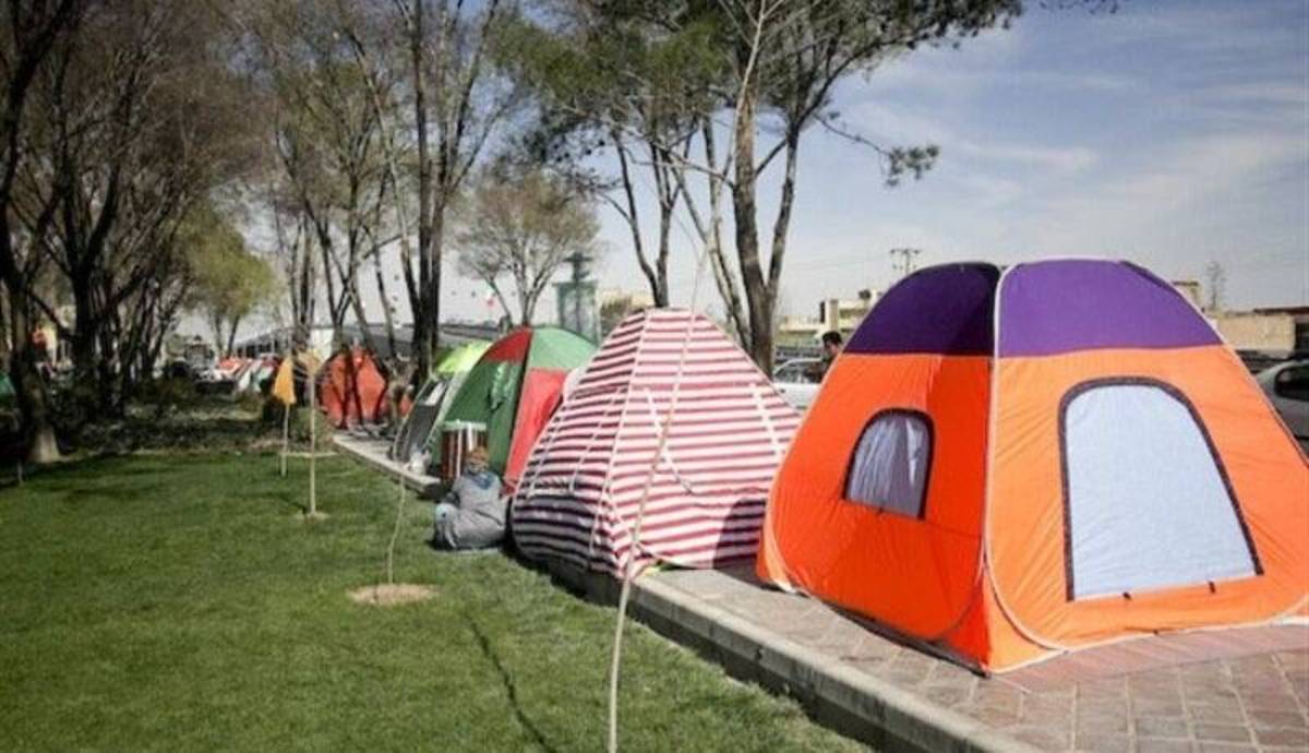 مرگ تلخ زوج جوان در سیزده بدر!