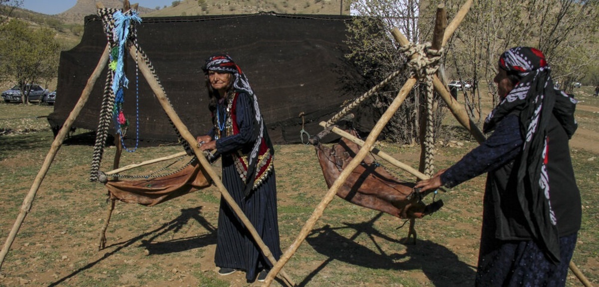 تصاویر| جشنواره فرهنگی هنری روستا و عشایر کوهدشت
