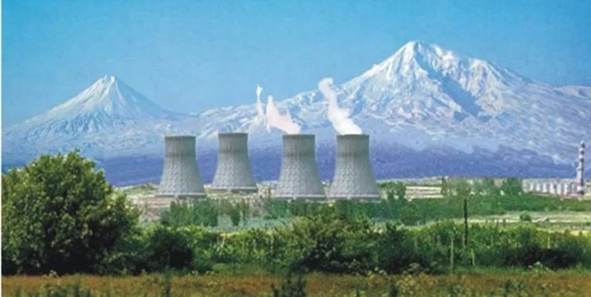 انگلیس ۷ نیروگاه هسته‌ای می‌سازد