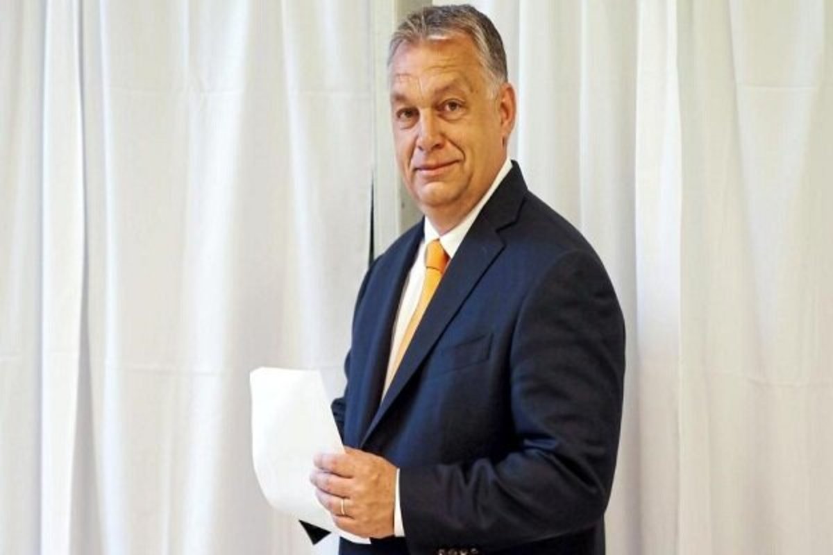 پیشتازی حزب نخست وزیر مجارستان در انتخابات پارلمانی