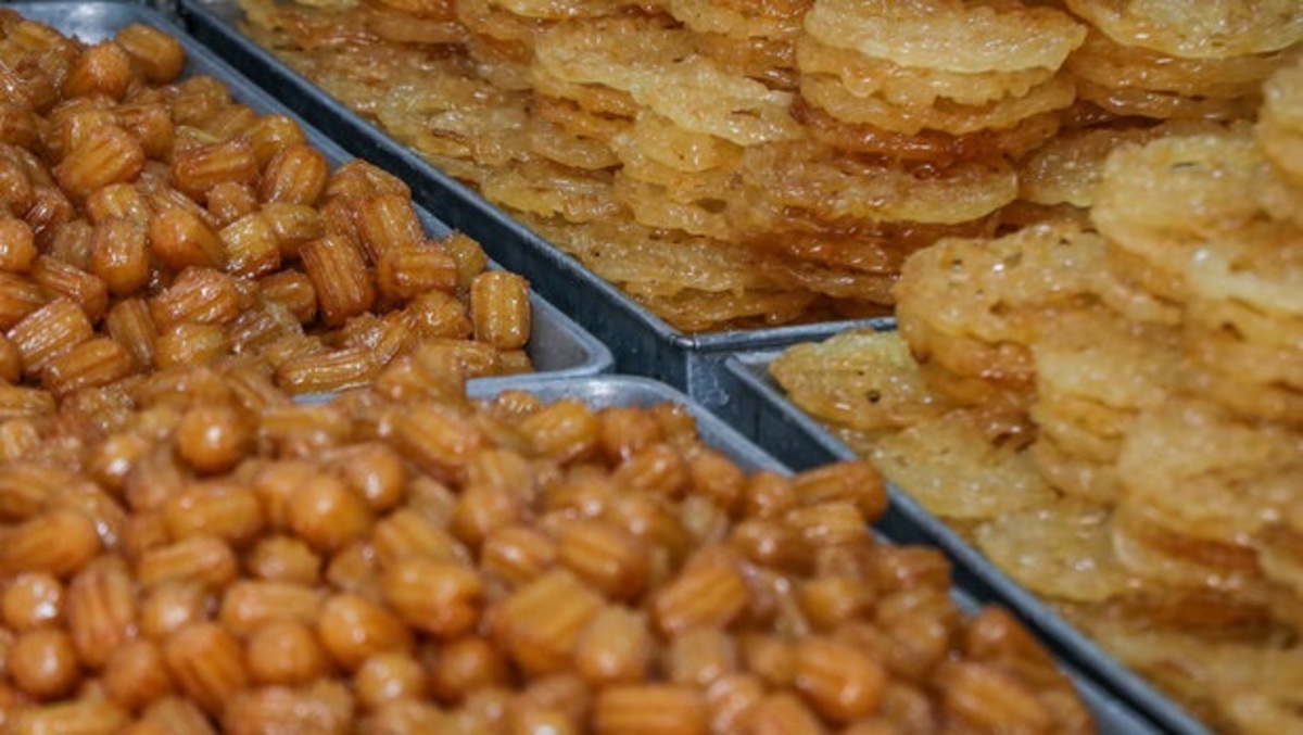 قیمت زولبیا و بامیه در ماه رمضان اعلام شد