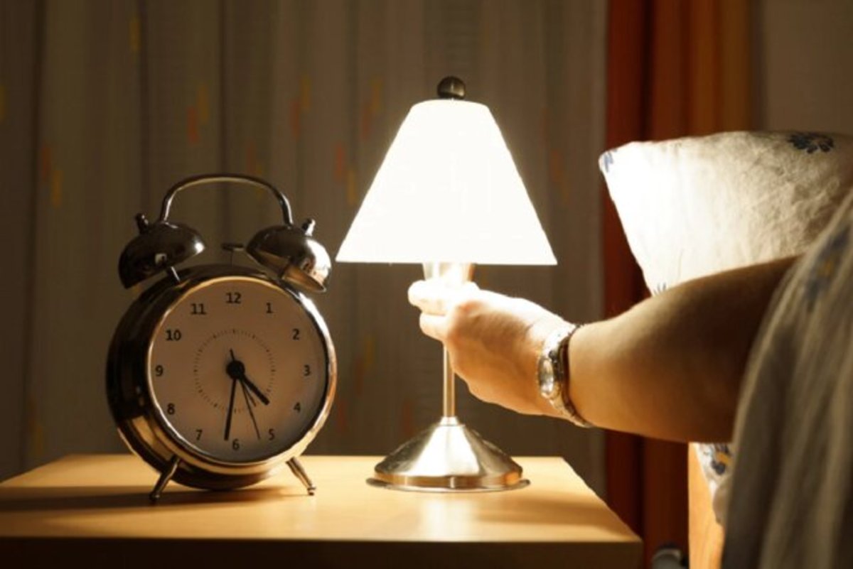 خوابیدن با چراغ روشن و خطر ابتلا به دیابت