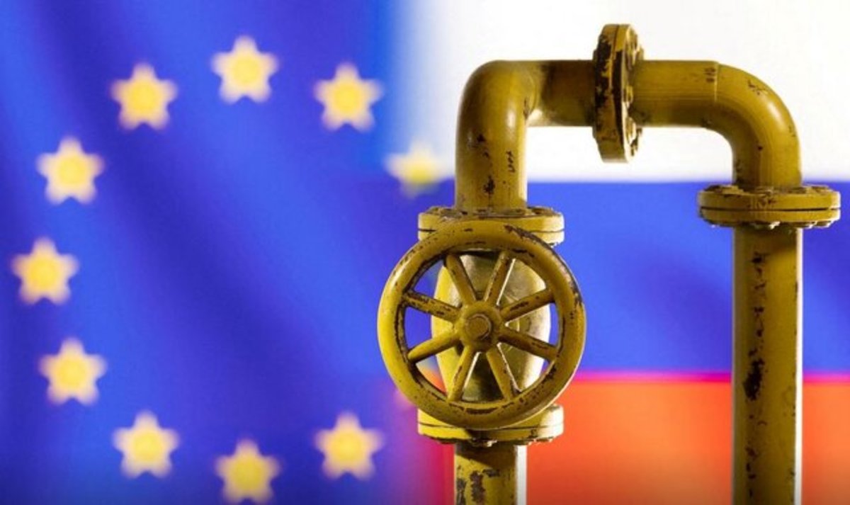 گازرسانی روسیه به اروپا ادامه دارد