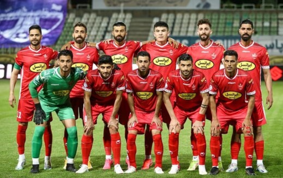 خروج پرسپولیس از لیست ۱۰۰ باشگاه برتر جهان