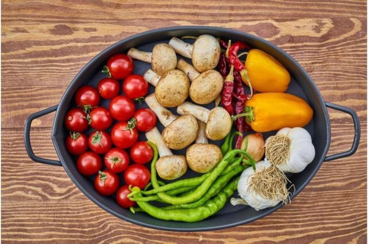 رژیم غذایی گیاهخواری درد آرتریت را کاهش می‌دهد