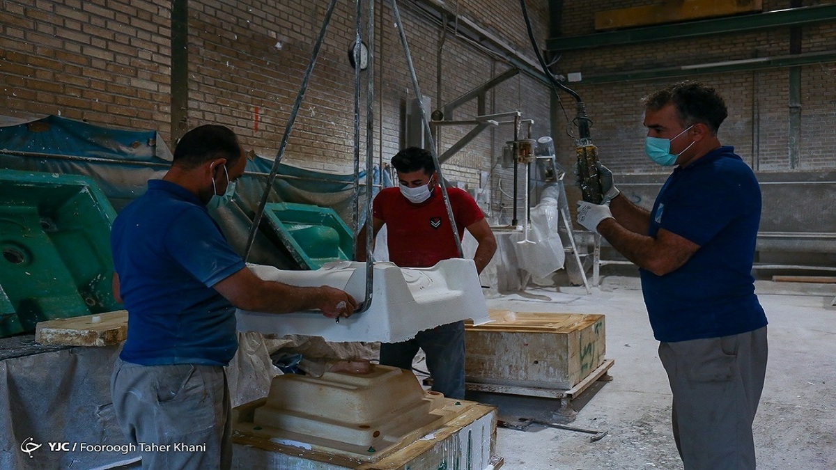 یک میلیون و ۳۰۰ هزار تبعه خارجی در ایران کار می‌کنند