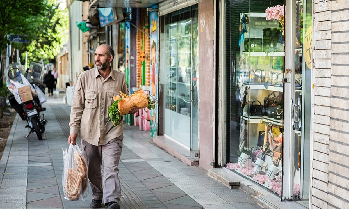 تصاویر| به وقت افطار