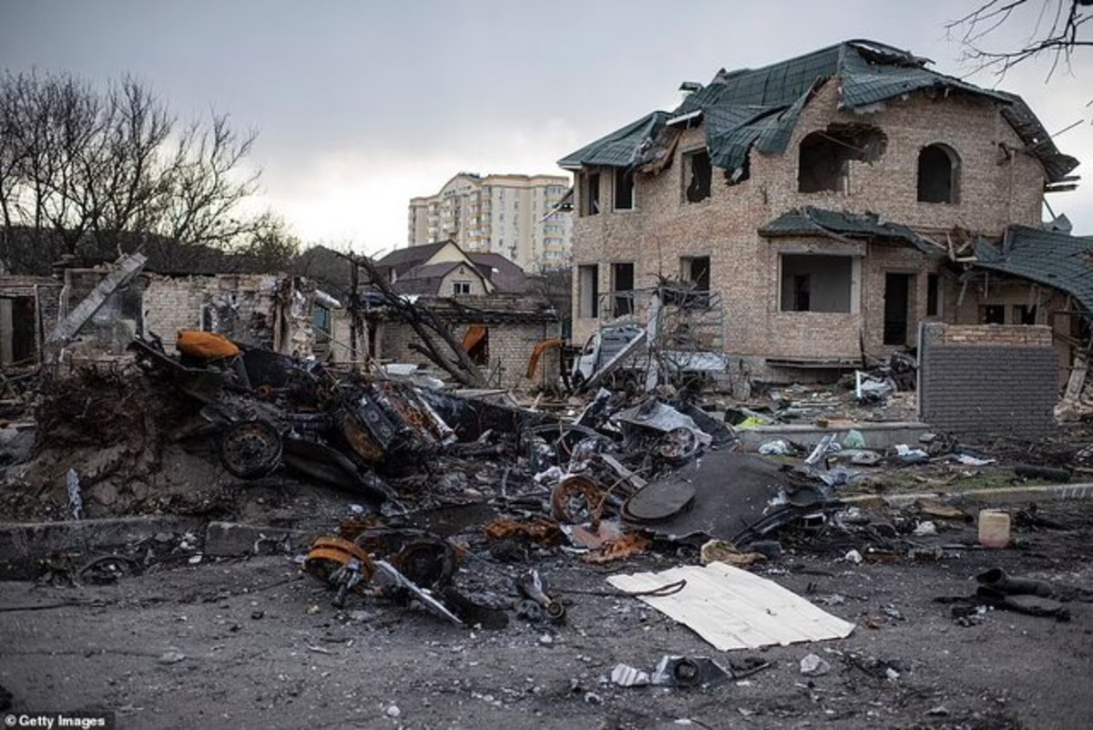 مارتین گریفیث: نسبت به آتش‌بس روسیه- اوکراین خوشبین نیستم