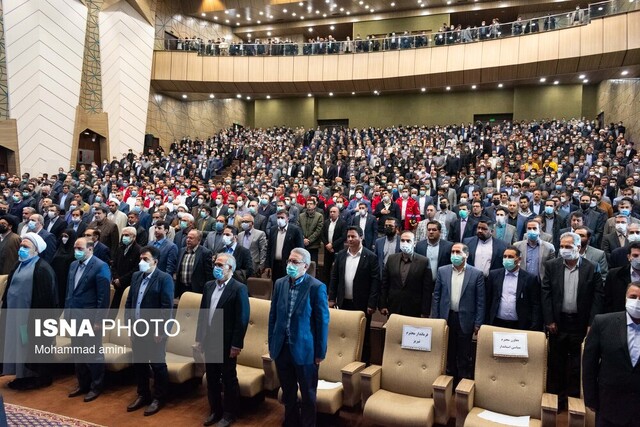 در جلسه معرفی شهردار جدید تبریز چه گذشت؟ در جلسه معرفی شهردار جدید تبریز چه گذشت؟