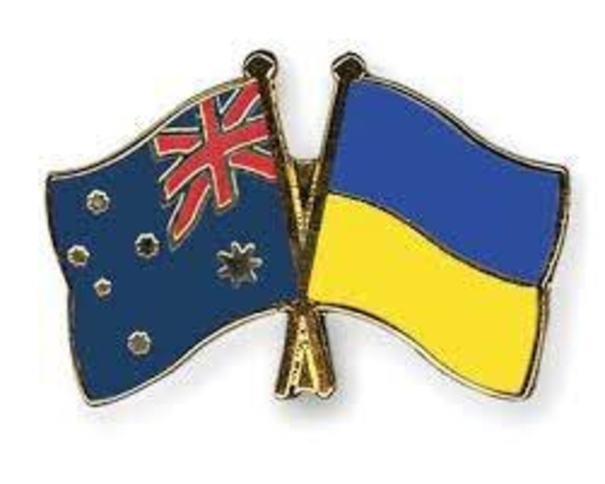 خودرو‌های زرهی هدیه استرالیا به اوکراین