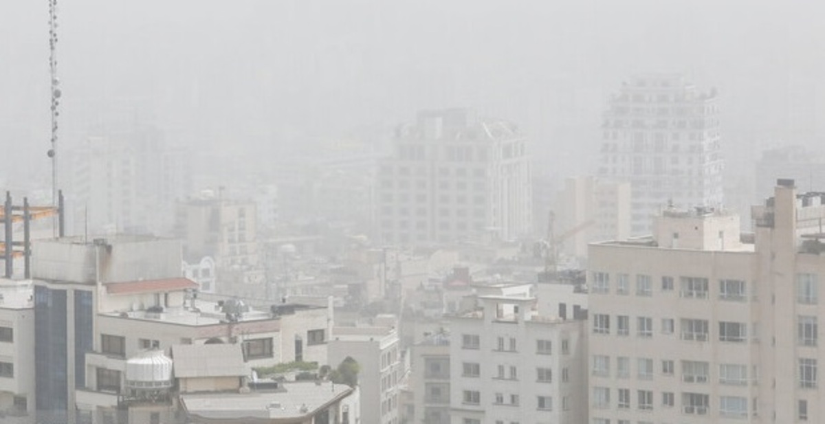 سازمان محیط زیست: آلودگی هوا عصر امروز تشدید می‌شود