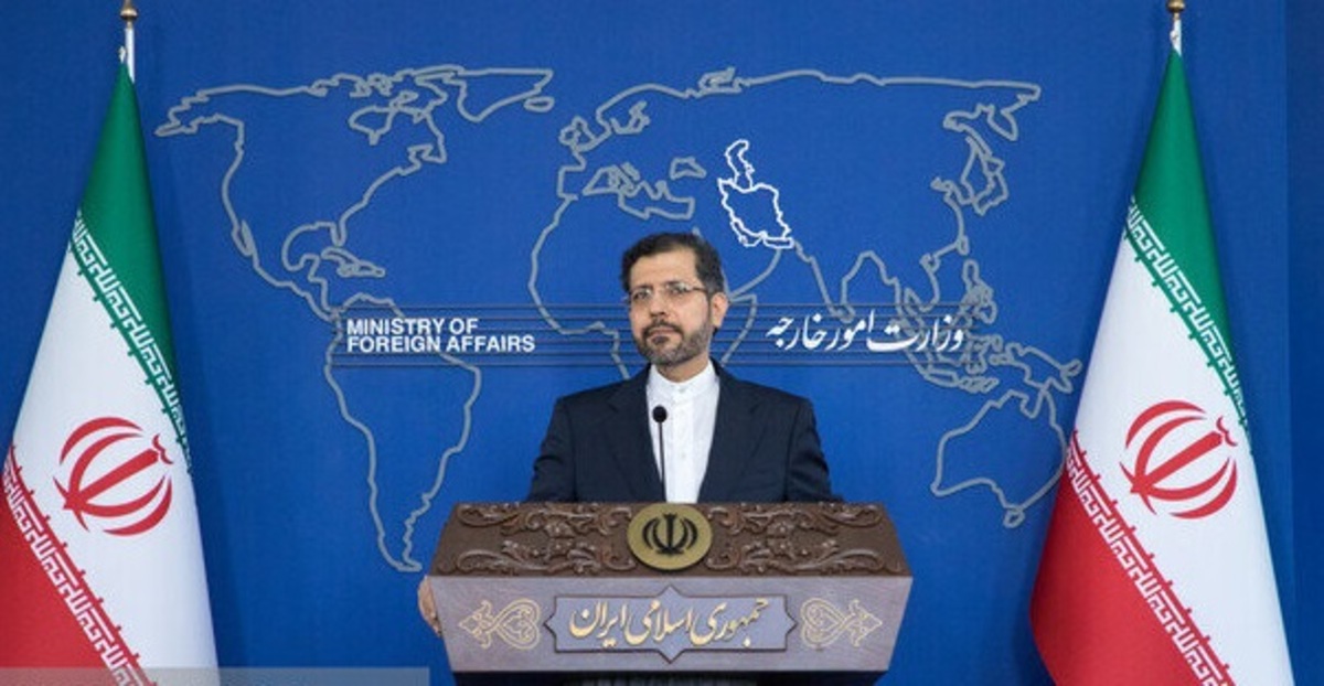 خطیب‌زاده: بیش از یک موضوع بین ایران و آمریکا در وین باقی مانده| برجام در اتاق احیاست