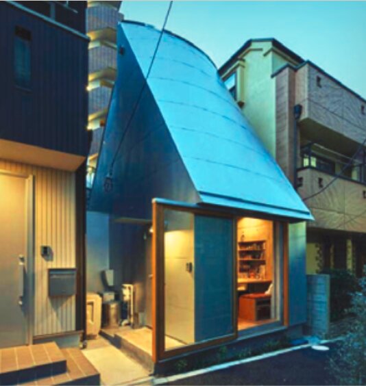 با این ۳ خانه مشهور کوچک آشنا شوید/ تصاویر با این ۳ خانه مشهور کوچک آشنا شوید/ تصاویر