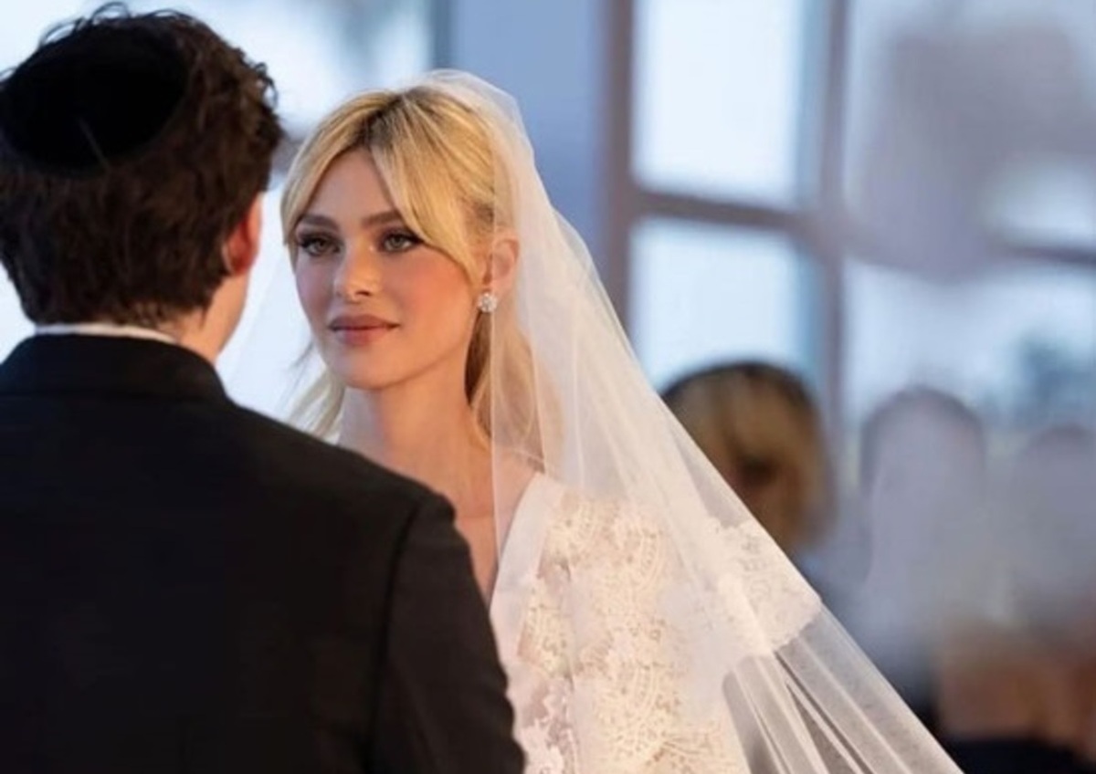خبرسازترین عروسی این روز‌های جهان +عکس