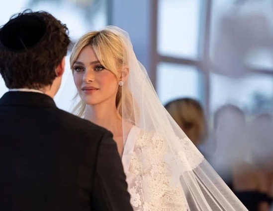 خبرسازترین عروسی این روز‌های جهان +عکس