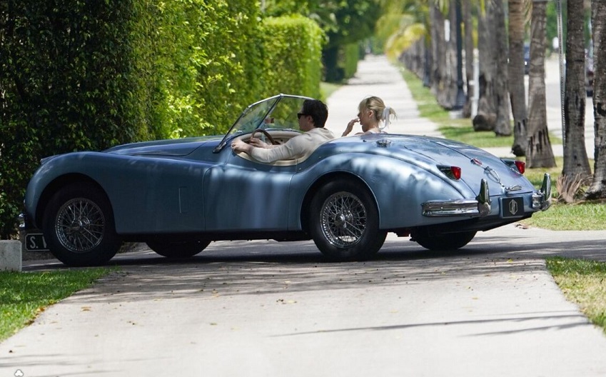 عکس| هدیه جذاب دیوید بکام برای عروسی پسرش