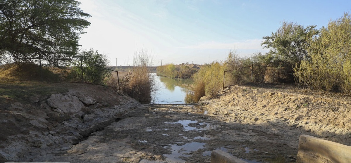 رودخانه کرخه از ۱۵ روز دیگر خشک می‌شود
