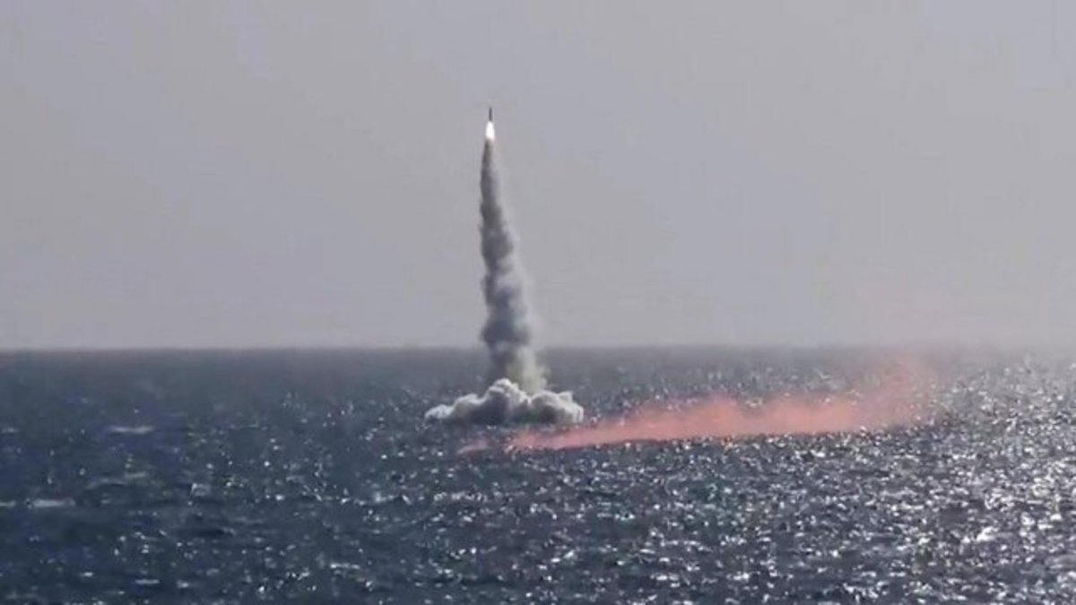 رزمایش نظامی روس‌ها در دریای ژاپن