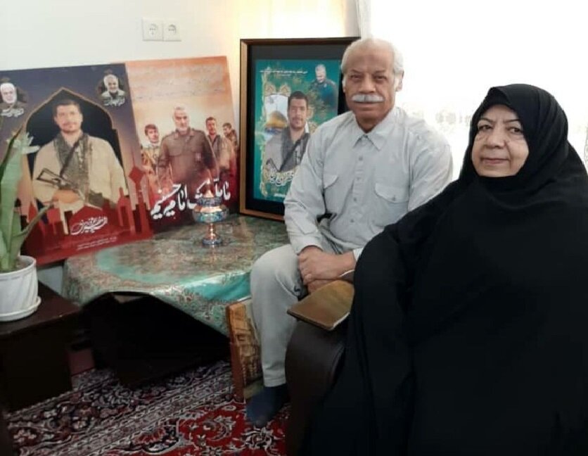 ناگفتههایی از سر تیم حفاظت از سردار سلیمانی ناگفتههایی از سر تیم حفاظت از سردار سلیمانی