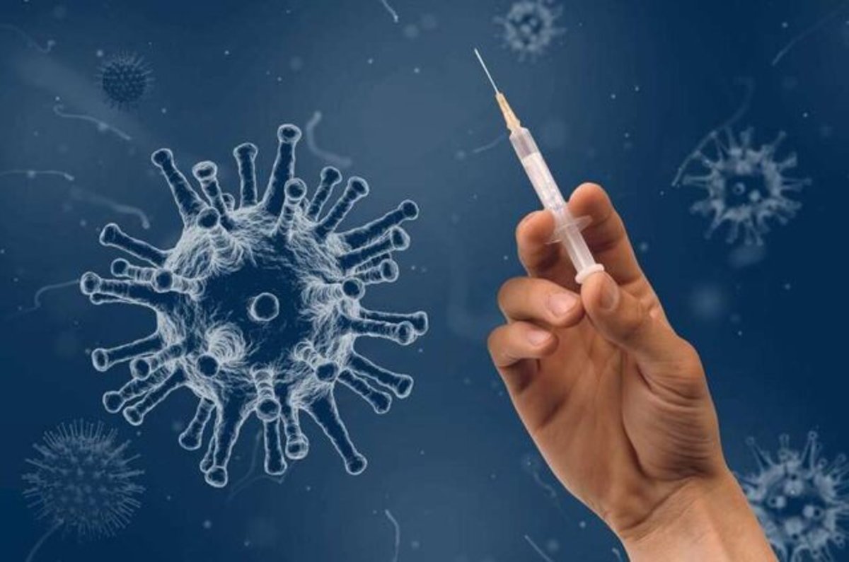 تاثیر دُز چهارم واکسن در کاهش ۴ برابری مرگ‌های کرونایی