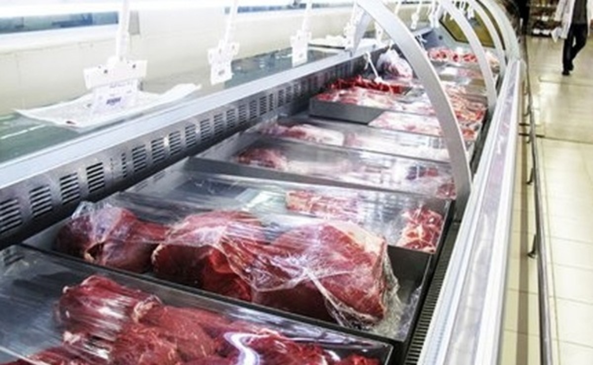 کاهش ۱۰ تا ۱۵ درصدی خرید گوشت در ماه رمضان