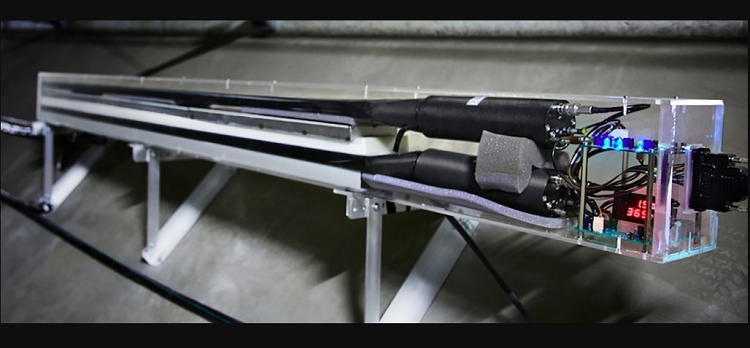 ابتکار غیر معمول ژاپنیها برای تشخیص وقوع سونامی! ابتکار غیر معمول ژاپنیها برای تشخیص وقوع سونامی!