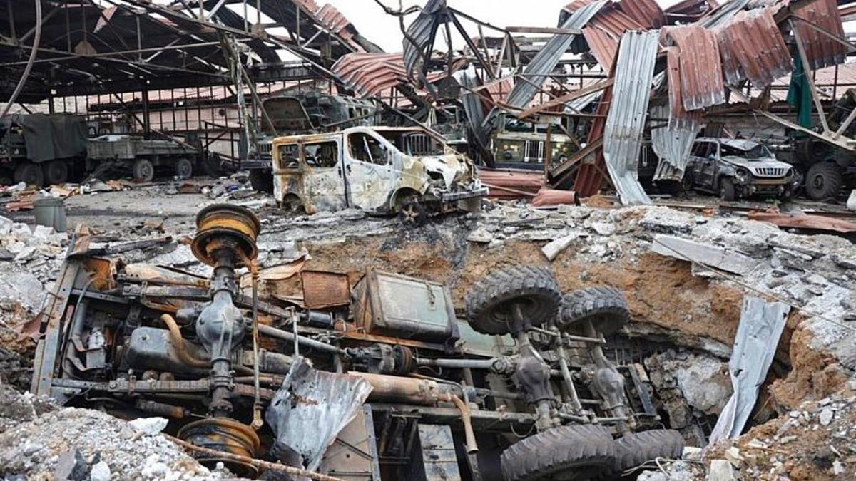 جنگ اوکراین| زلنسکی: روسیه در تدارک حمله‌ای سنگین برای نابودی دونباس است