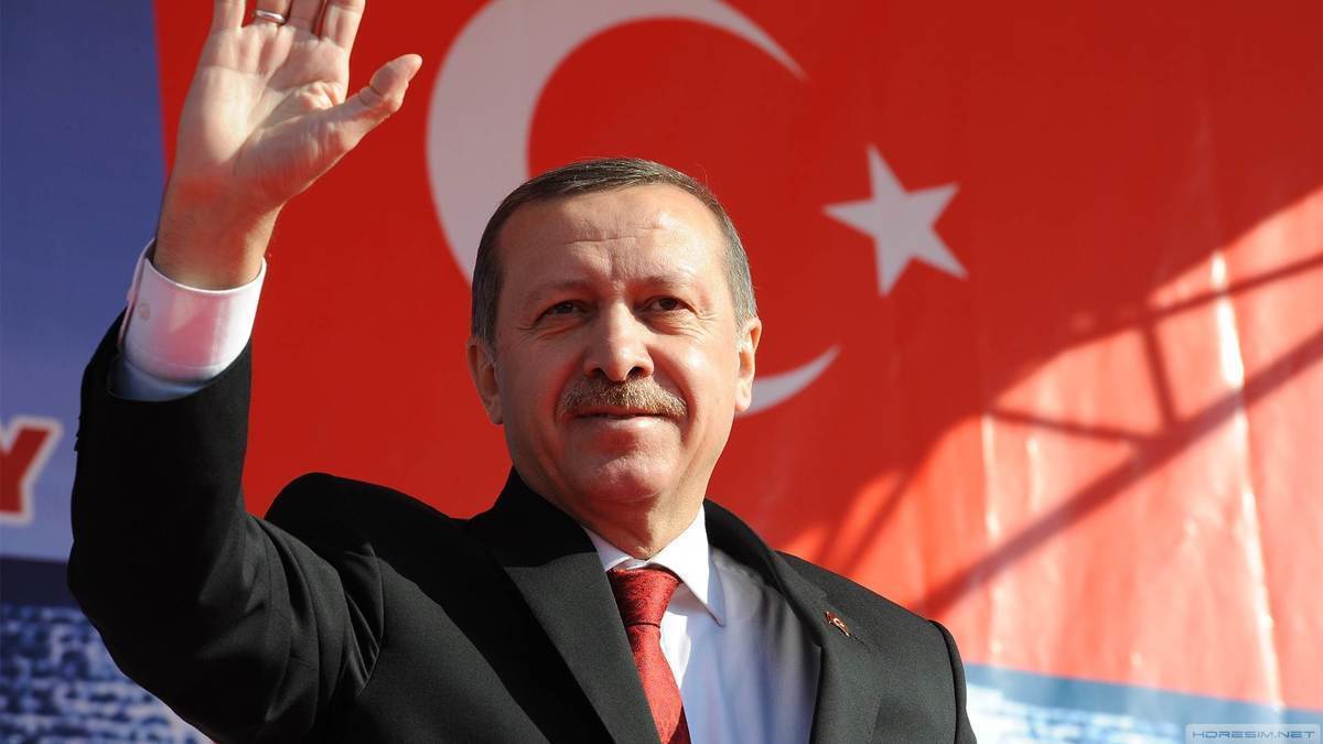 اردوغان، فرا رسیدن نوروز را تبریک گفت