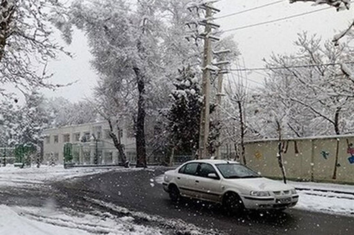 سامانه بارشی از کشور خارج می‌شود/ گرما در راه شمال