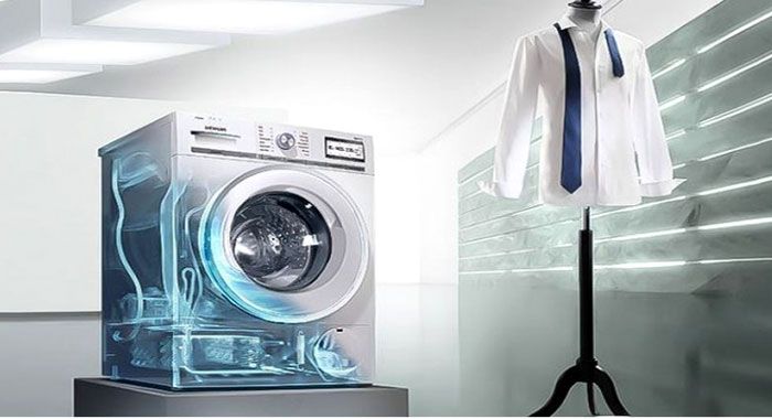 علت برق داشتن بدنه ماشین لباسشویی چیست؟ / ارائه راهحل علت برق داشتن بدنه ماشین لباسشویی چیست؟ / ارائه راهحل