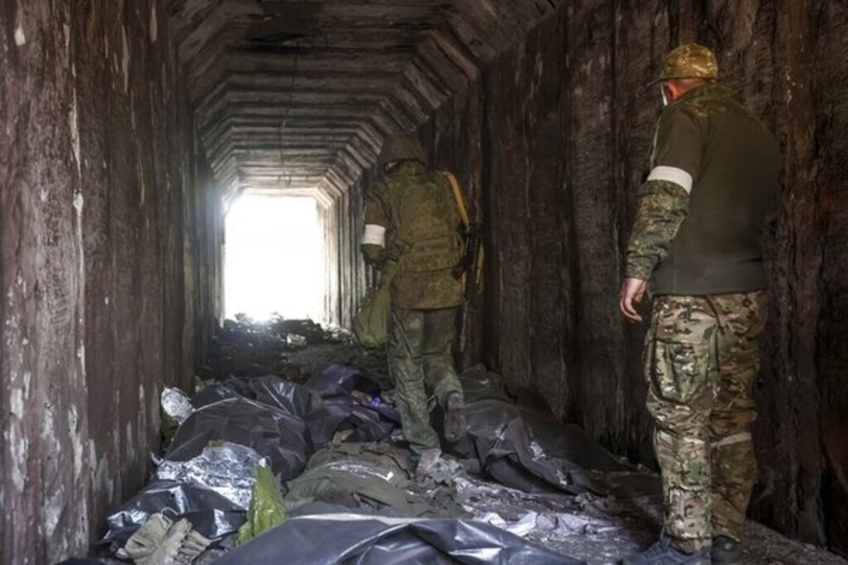 جنگ اوکراین| جهنم در لوهانسک؛ نیرو‌های روسیه کرمینا را تصرف کردند