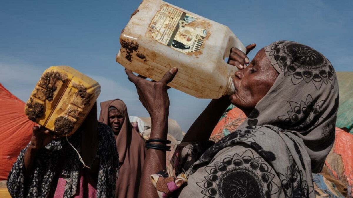 سازمان ملل: ۲۰ میلیون نفر در شاخ آفریقا در خطر گرسنگی قرار دارند