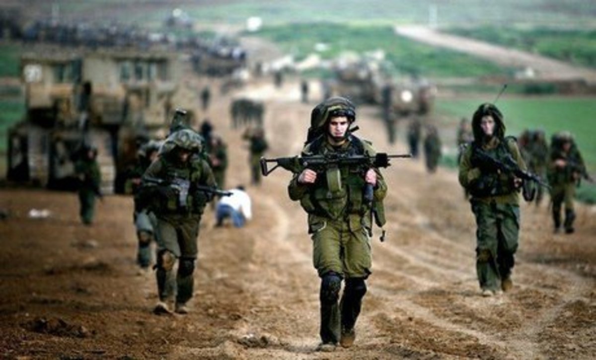 اسرائیل حمل سلاح برای گروه‌هایی از یهودیان را آزاد می‌کند