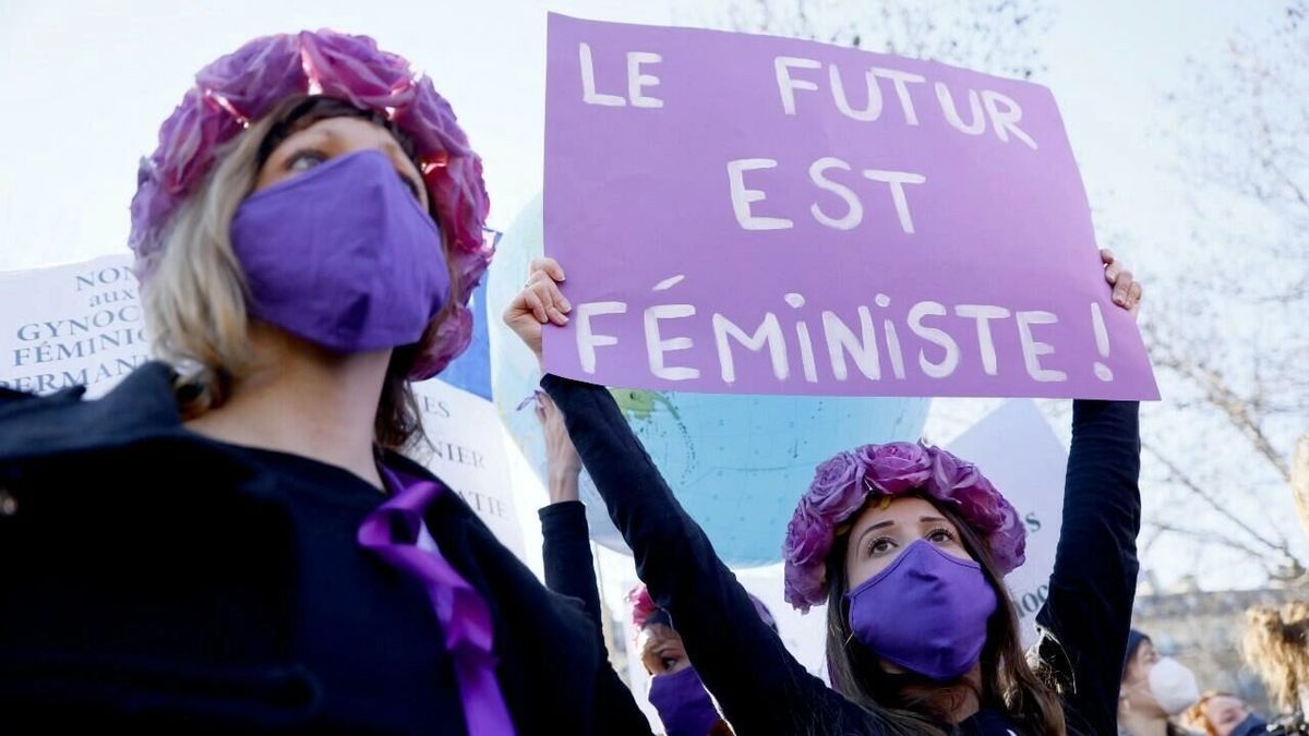 وعده‌های مکرون و لوپن به زنان؛ فرانسوی‌ها تردید دارند