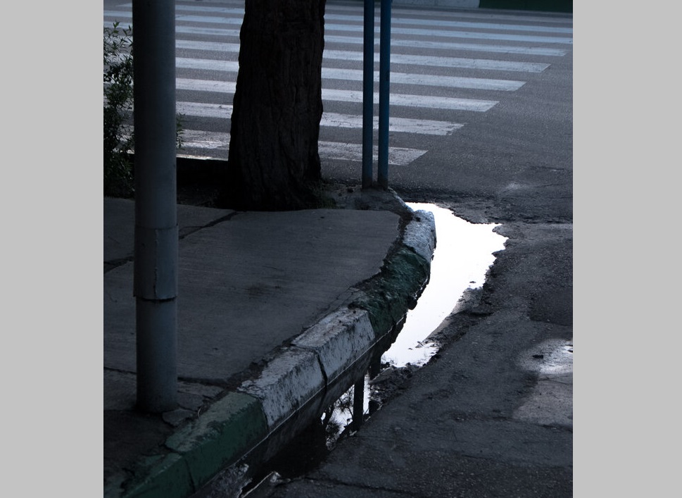 تصاویر| شهرِ باران خورده