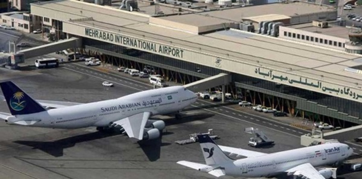 پرواز‌ها در فرودگاه بغداد و نجف متوقف شد