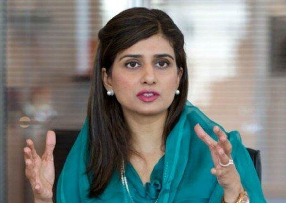 تصاویر| اولین و جوان‌ترین وزیر خارجه زن پاکستان