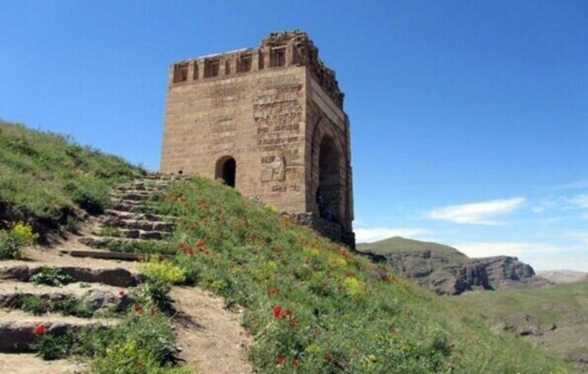 قلعه ضحاک عجبشیر، جلوه‌ای از استقامت مردم آذربایجان