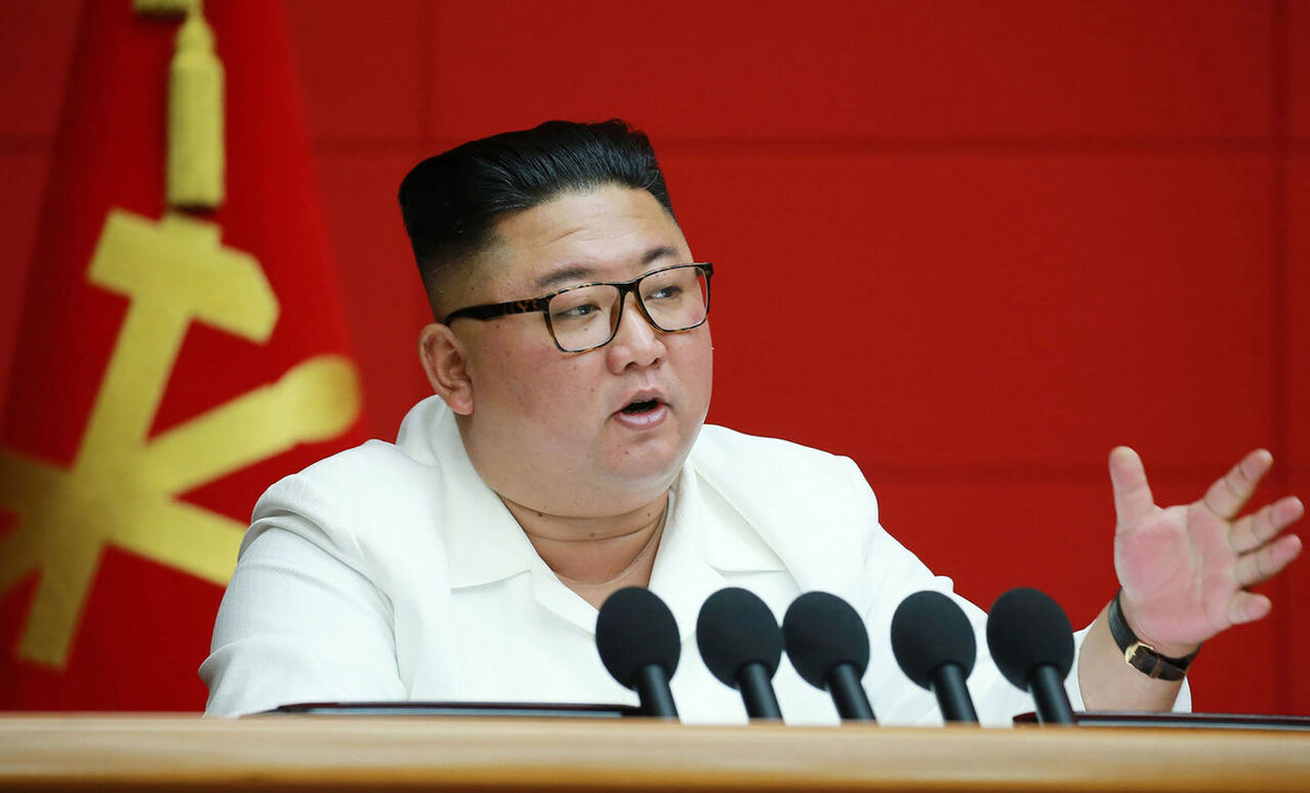 رهبر کره شمالی: برای رویارویی طولانی‌مدت با آمریکا آماده هستیم