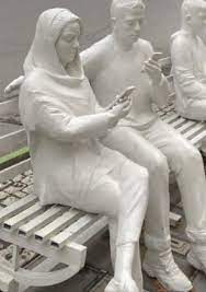 توضیح شورای شهر گرگان در مورد جمع&zwnj;آوری یک مجسمه