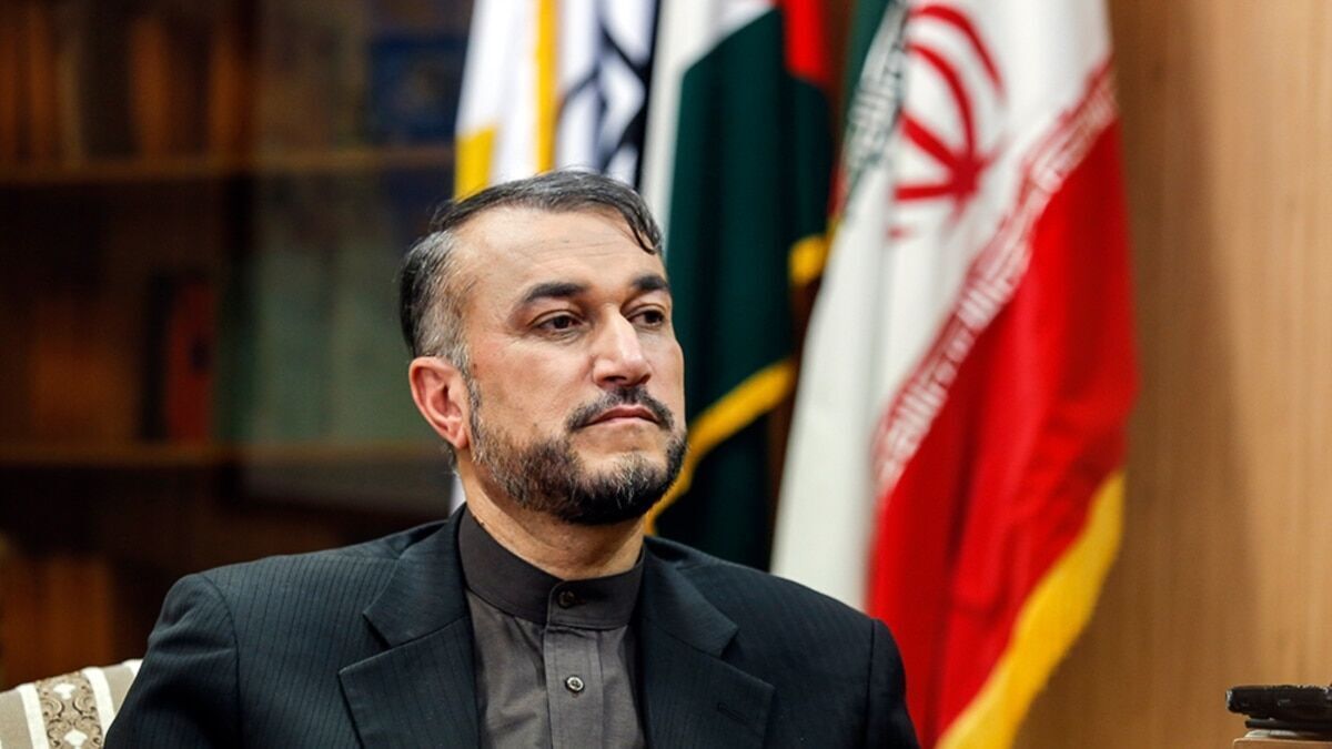 توافق ایران با کشورهای اروپایی| امیرعبداللهیان: لغو تحریم سپاه از موضوعات اصلی است