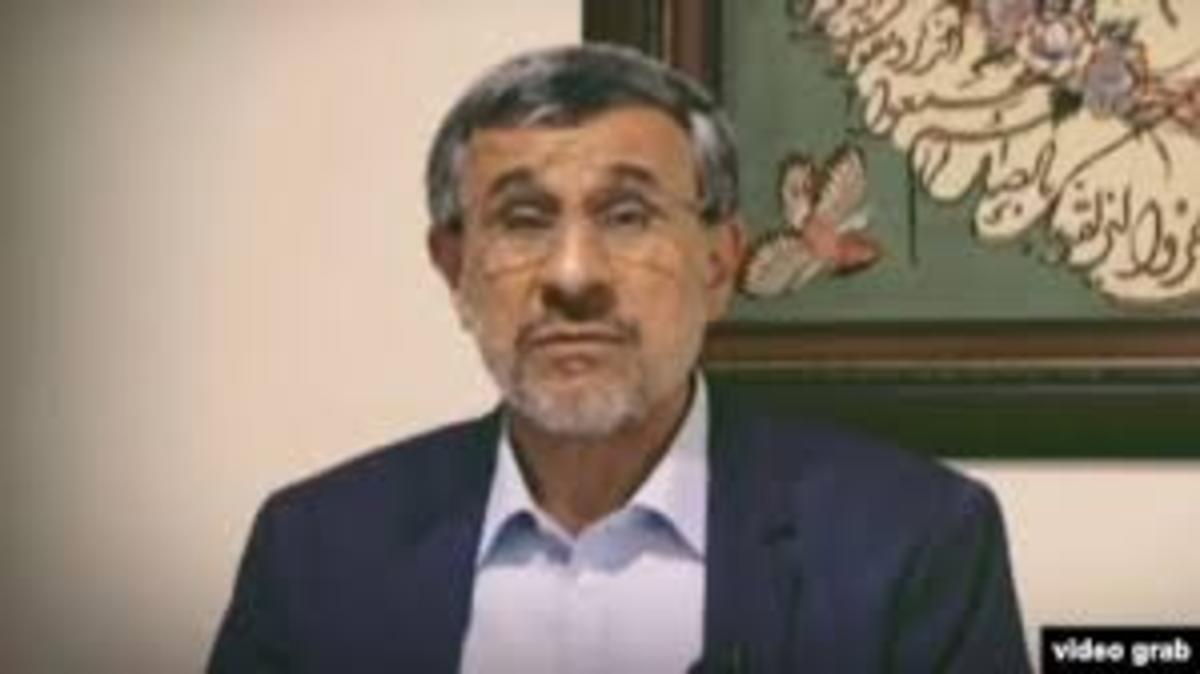 پیام احمدی‌نژاد به مناسبت زادروز زرتشت/ او کنار امام زمان می‌آید