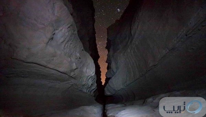 تنگه چاهکوه کجاست؟ راهنمای بازدید از شگفت انگیزترین پدیده طبیعی در قشم