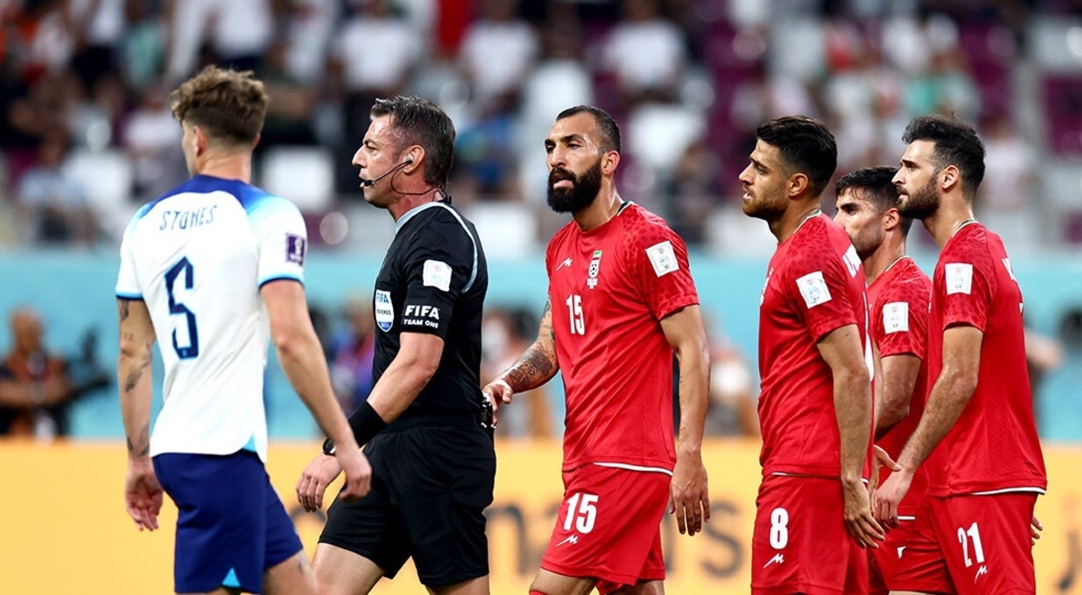 سقوط ایران در اولین رنکینگ رسمی فیفا پس از جام جهانی