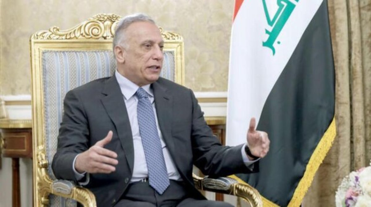 الکاظمی بعد از ۲ ماه سکوتش را شکست