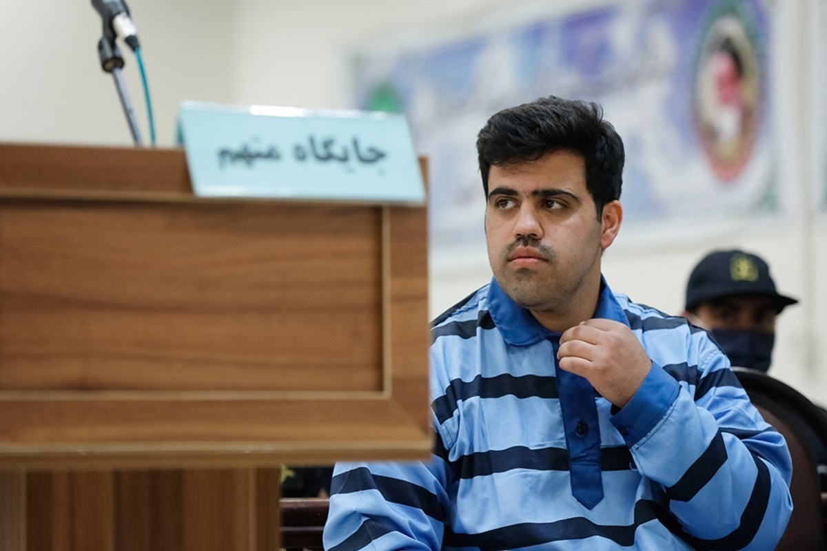 فرجام خواهی سهند نورمحمدزاده در دیوان عالی کشور پذیرفته شد