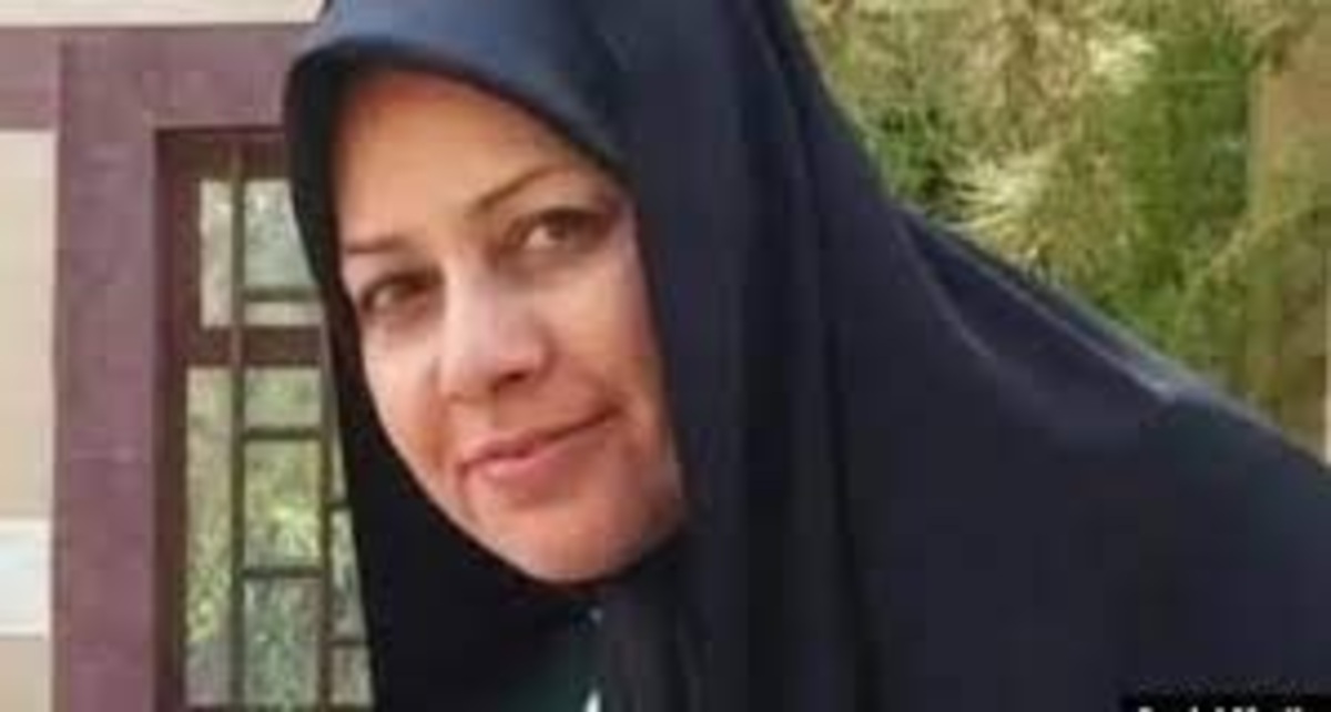 قوه قضائیه: فریده مرادخانی در زندان اعتصاب غذا نکرده