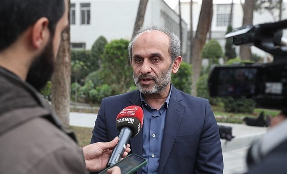 جبلی: ۳ بار تحریم صداوسیما در ۲ ماه شگفت‌انگیز است