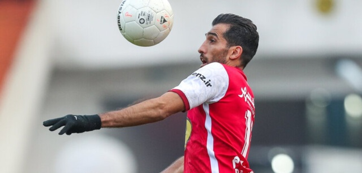 پرسپولیس با شکست گل‌گهر به صدر برگشت